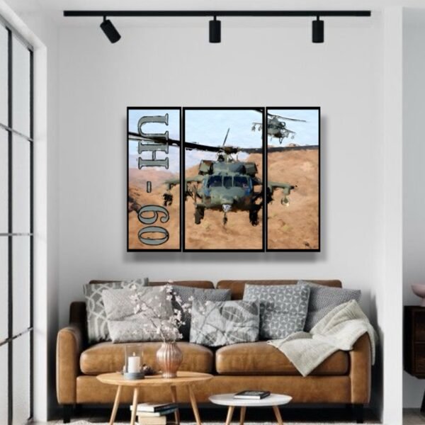 UH-60 Art
