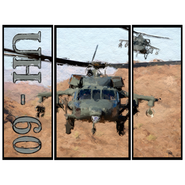 UH-60 Art - Image 2