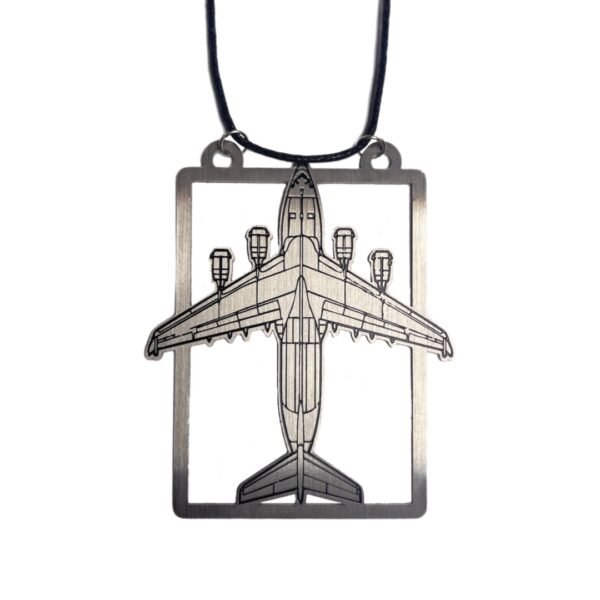 C-17 Vertical car hanging - Image 2